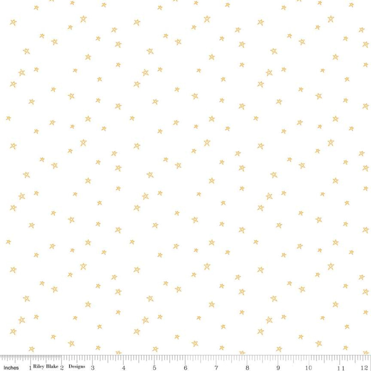Bee Plaids Farmhouse Star Daisy by Lori Holt