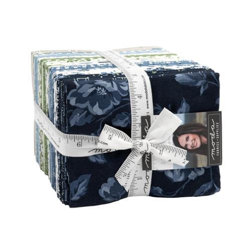 Shoreline Fat Quarter Bundle Camille Roskelley for Moda Fabrics