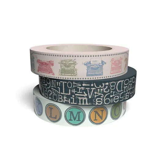 Type-Ography Washi Tape Lori Holt of Bee in My Bonnet