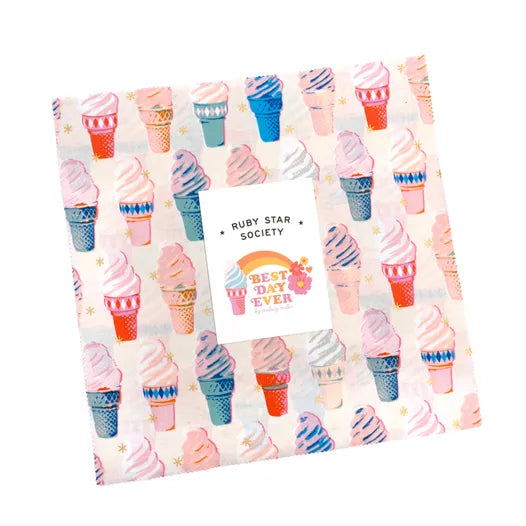 Best Day Ever Layer Cake Melody Miller for Ruby Star Society