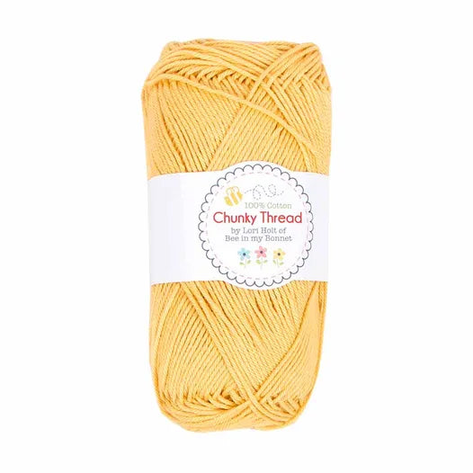 Beehive Chunky Crochet Thread Yarn Lori Holt of Bee in my Bonnet