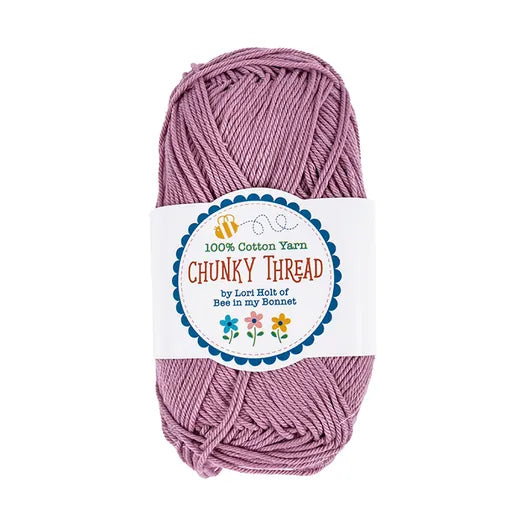 Taffy Chunky Crochet Thread Yarn Lori Holt of Bee in my Bonnet