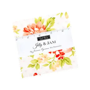 Jelly & Jam Charm Pack Fig Tree Quilts for Moda Fabrics