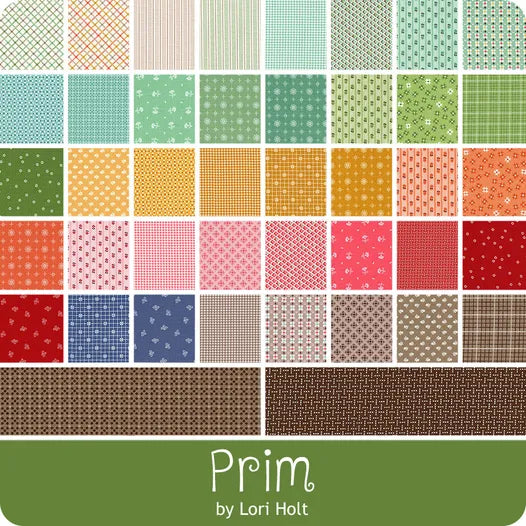 Prim 10" Stacker Lori Holt for Riley Blake Designs