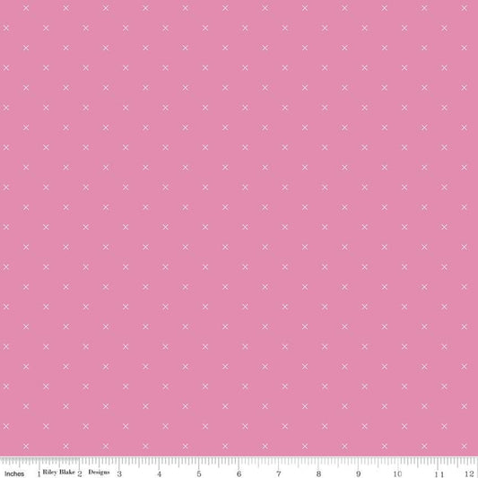 Bee Cross Stitch Taffy by Lori Holt