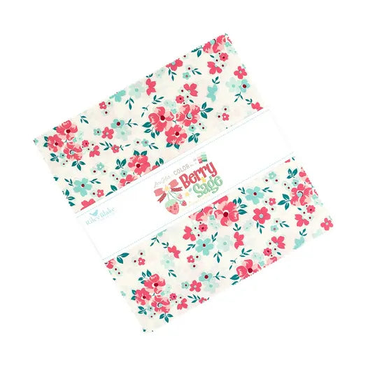 Berry & Sage 10" Stacker Lori Holt for Riley Blake Designs