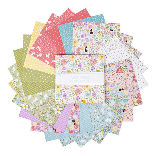 Bunny Trail 10" Stacker Dani Mogstad for Riley Blake Designs