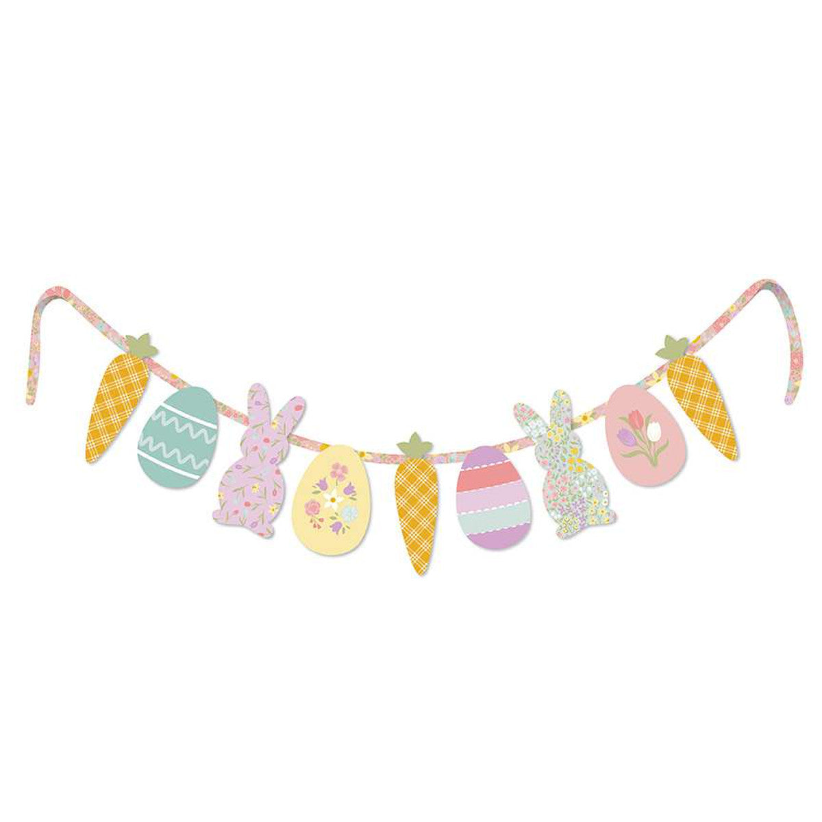Bunny Trail Home Décor Some Bunny Loves You Bag Panel Dani Mogstad for Riley Blake Designs