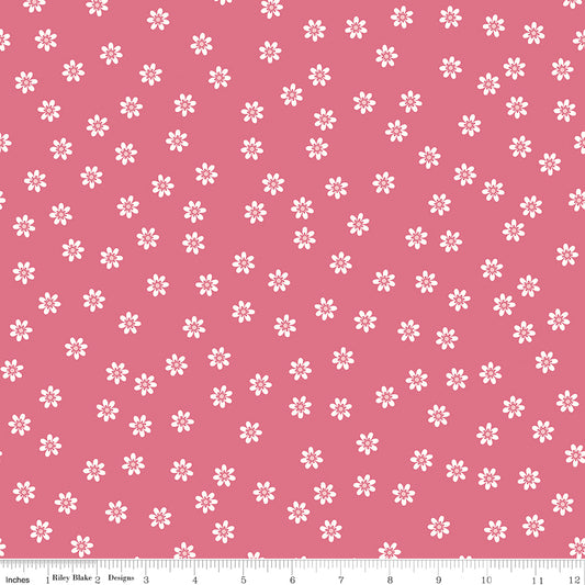 Bee Vintage Lula Tea Rose Lori Holt for Riley Blake Designs
