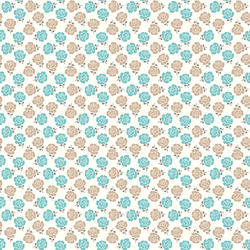 Bee Vintage Sylvia Cloud Lori Holt for Riley Blake Designs
