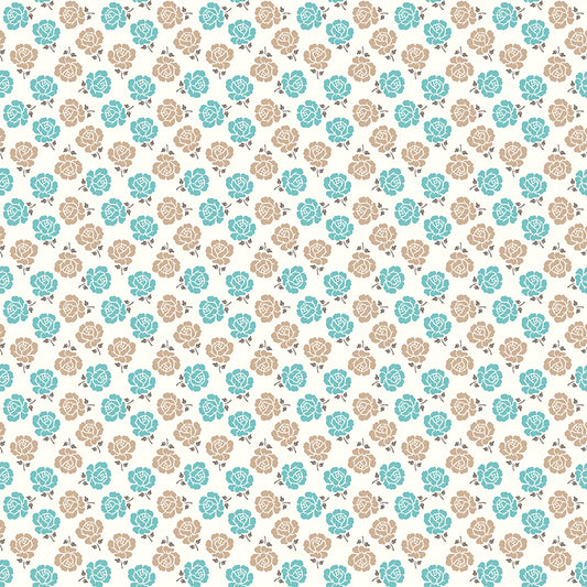 Bee Vintage Sylvia Cloud Lori Holt for Riley Blake Designs