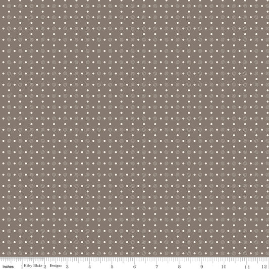 Bee Dots Lois Pebble Lori Holt for Riley Blake Designs