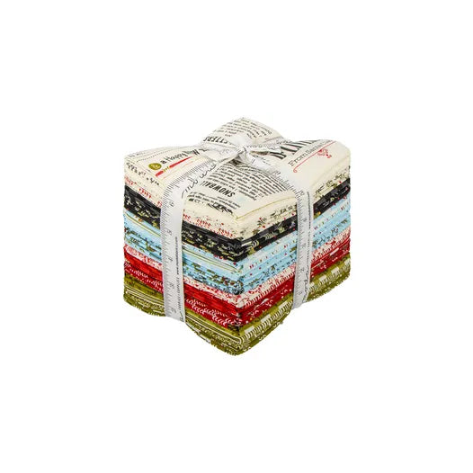 Emmitt and Ivy Fat Quarter Bundle Sweetwater for Moda Fabrics