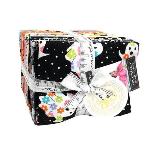 Fab Boo Lous Fat Quarter Bundle Me And My Sister Designs for Moda Fabrics