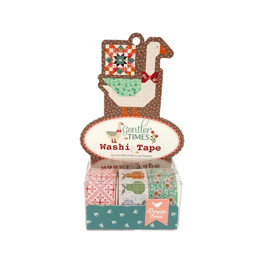 Gentler Times Washi Tape Lori Holt of Bee in My Bonnet