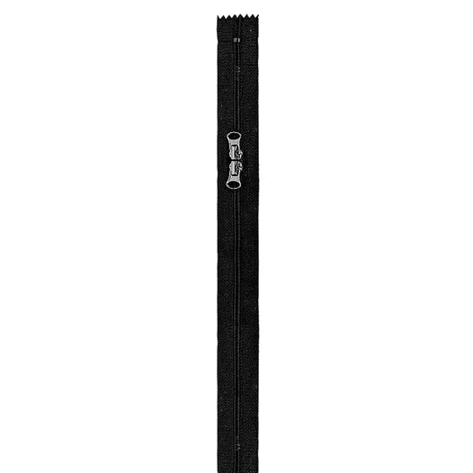 Happy Zipper 22" Black Lori Holt of Bee in my Bonnet