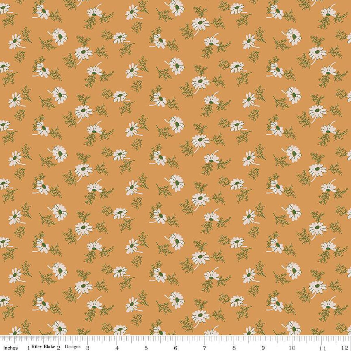 Home Town Holiday Pineflower Cider Lori Holt for Riley Blake Designs