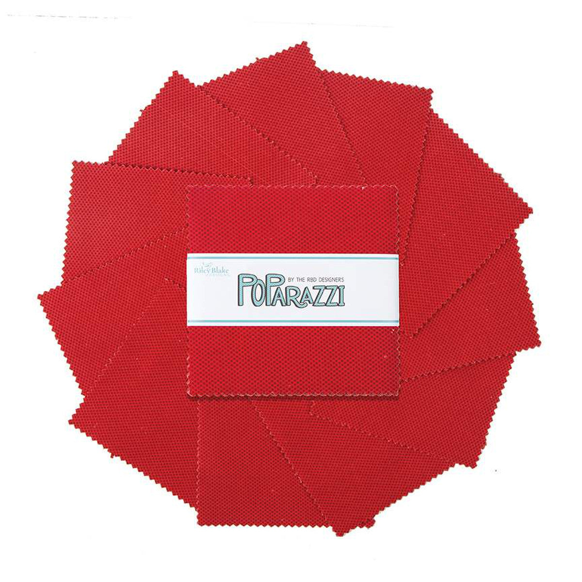 Railey Red Color POParazzi 5