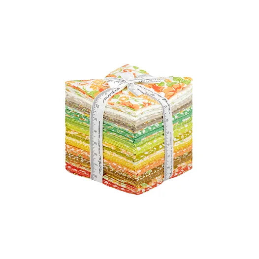 Portofino Fat Quarter Bundle Fig Tree Quilts for Moda Fabrics