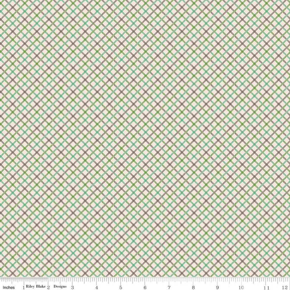 Prim Homespun Clover Lori Holt