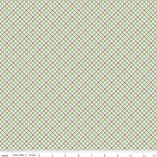 Prim Homespun Clover Lori Holt