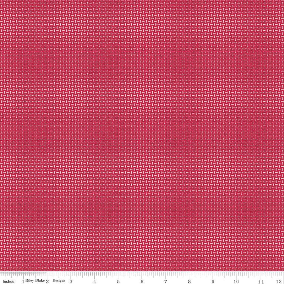 Prim Stitches Jazzberry Lori Holt