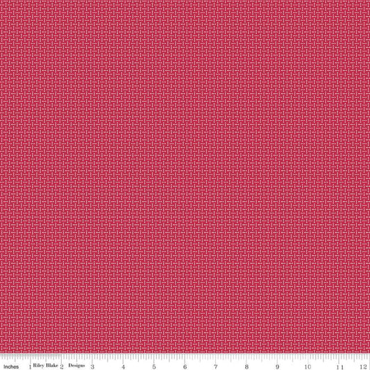 Prim Stitches Jazzberry Lori Holt