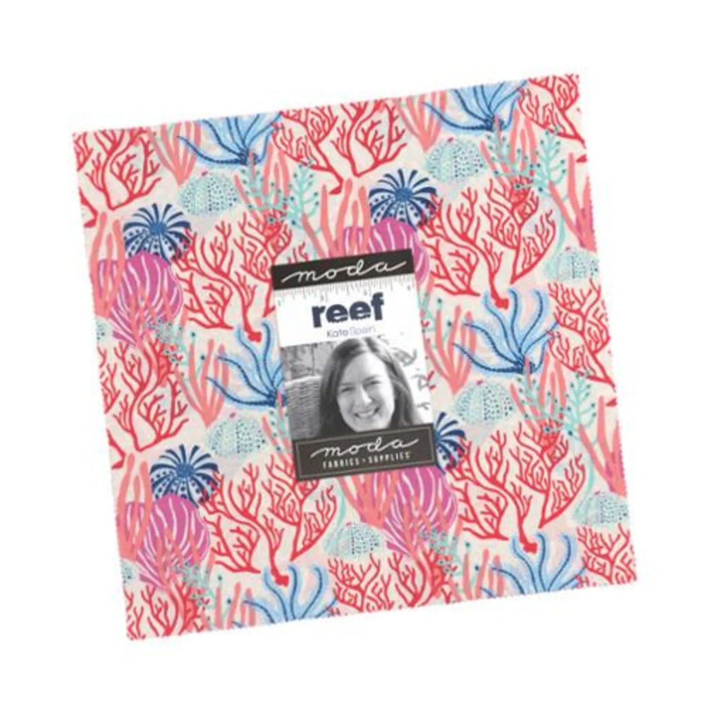 Reef Layer Cake by Kate Spain for Moda Fabrics