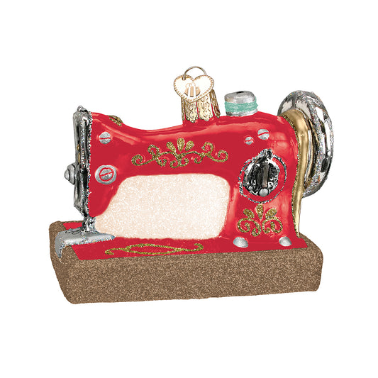 Home Town Holiday Christmas Ornament Lori Holt of Bee in my Bonnet