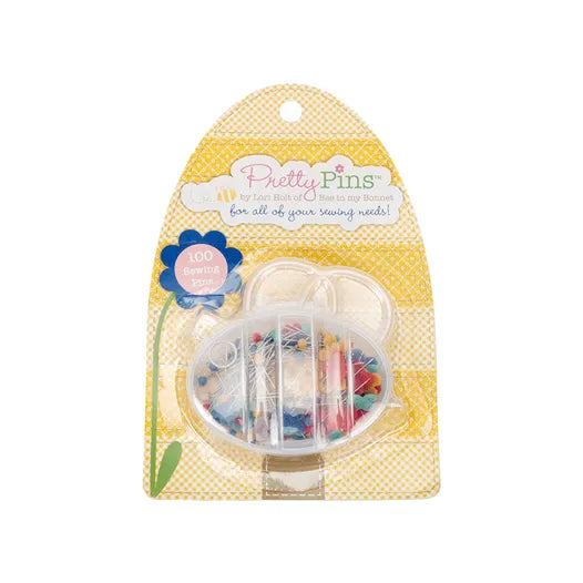 Pretty Pins Sewing Assortment Lori Holt of Bee in My Bonnet