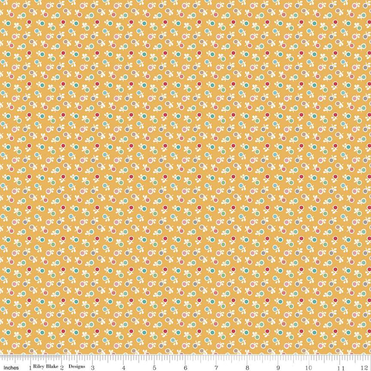 Stitch Ditsy Daisy by Lori Holt
