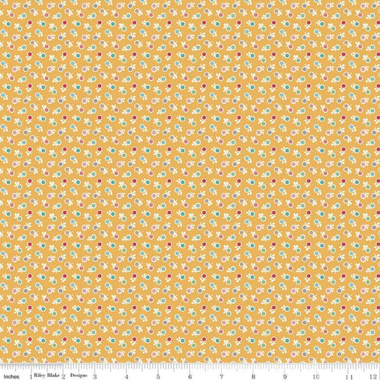 Stitch Ditsy Daisy by Lori Holt