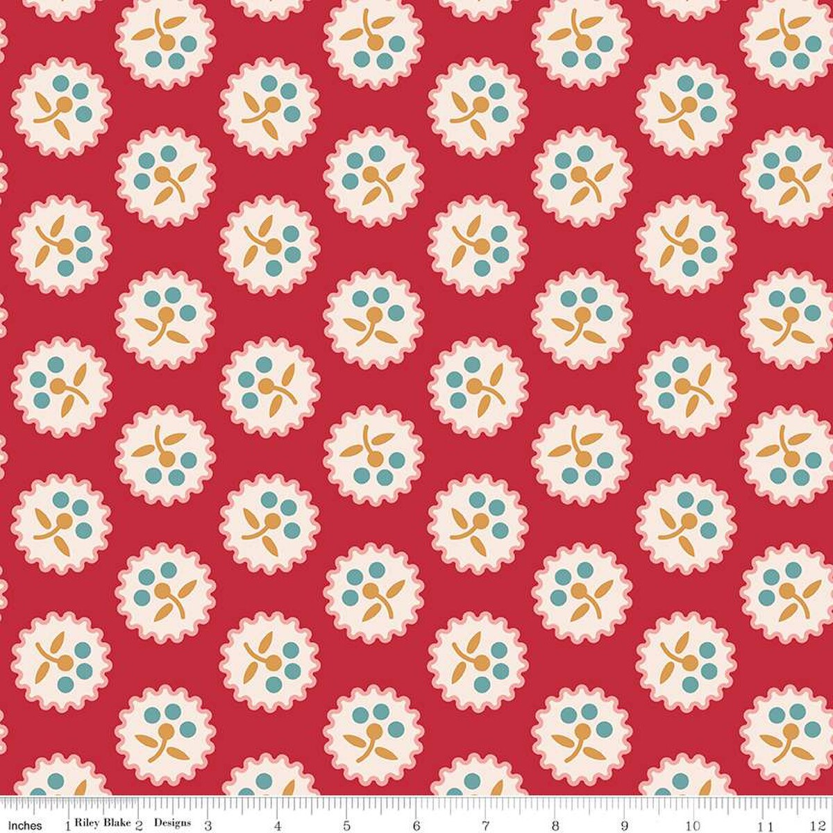 Americana Betsy Berry 108" Wide Yardage Lori Holt