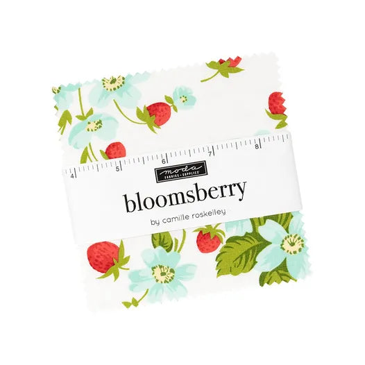 Bloomsberry Charm Pack Camille Roskelley for Moda Fabrics