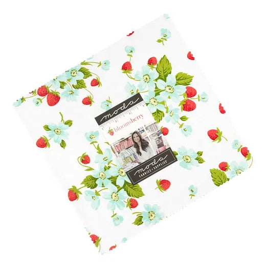 Bloomsberry Layer Cake Camille Roskelley for Moda Fabrics
