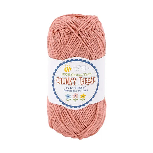 Blossom Chunky Crochet Thread Yarn Lori Holt of Bee in my Bonnet