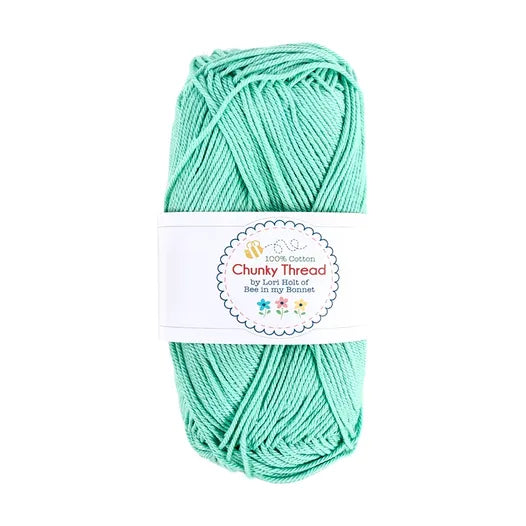 Breezy Chunky Crochet Thread Lori Holt of Bee in my Bonnet