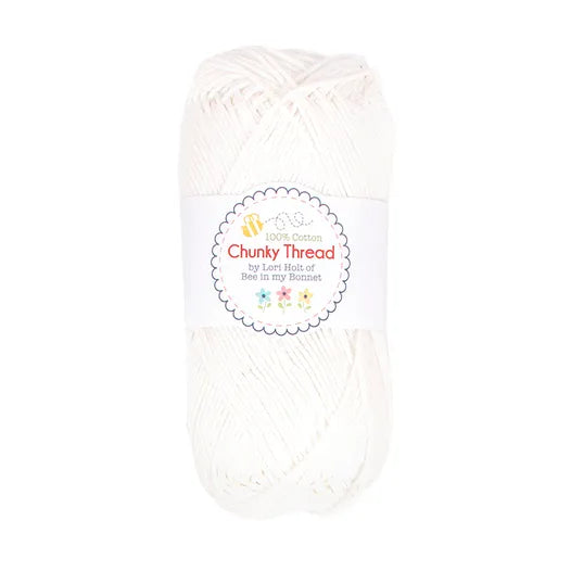 Cloud Chunky Crochet Thread Yarn Lori Holt of Bee in my Bonnet