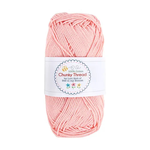 Frosting Chunky Crochet Thread Yarn Lori Holt of Bee in my Bonnet