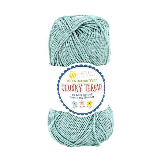Morning Chunky Crochet Thread Yarn Lori Holt of Bee in my Bonnet