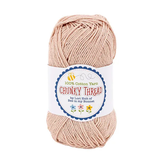 Old Lace Chunky Crochet Thread Yarn Lori Holt of Bee in my Bonnet