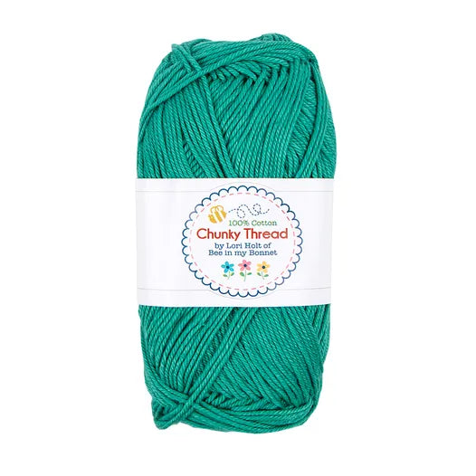 Vivid Chunky Crochet Thread Lori Holt of Bee in my Bonnet