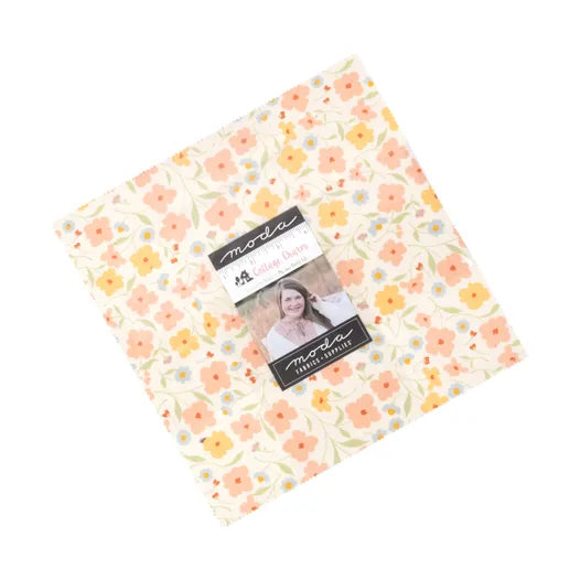 Cottage Charm Layer Cake My Sew Quilty Life for Moda Fabrics
