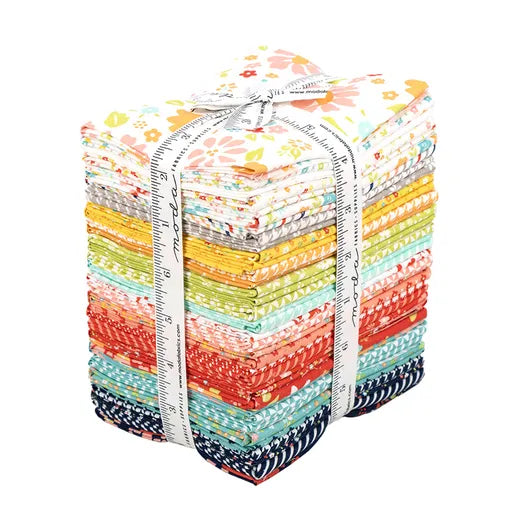 Delightfully Yours Fat Quarter Bundle Sherri & Chelsi for Moda Fabrics