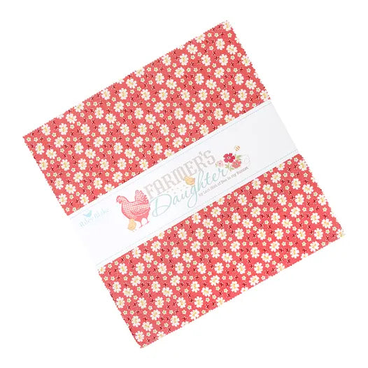 Farmer's Daughter 10" Stacker Lori Holt for Riley Blake Designs