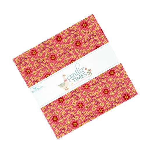 Gentler Times 10" Stacker Lori Holt for Riley Blake Designs