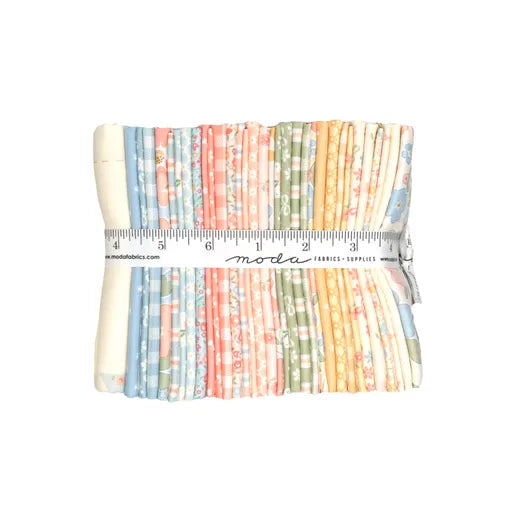 Handmade Sweetness Fat Quarter Bundle My Sew Quilty Life for Moda Fabrics