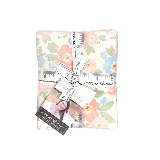 Handmade Sweetness Fat Quarter Bundle My Sew Quilty Life for Moda Fabrics