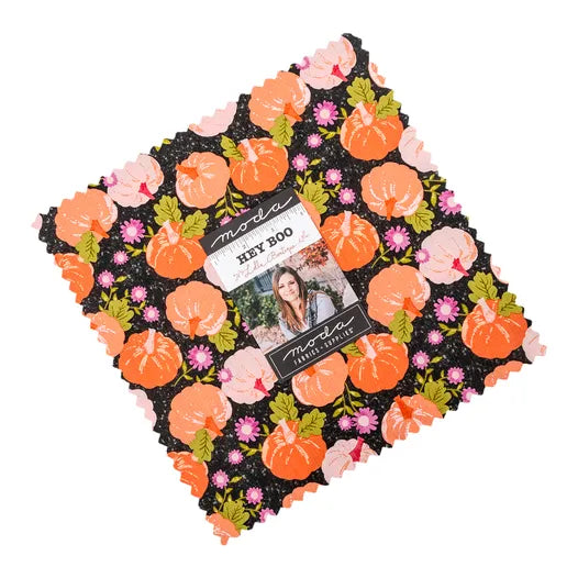 Hey Boo Layer Cake Lella Boutique for Moda Fabrics