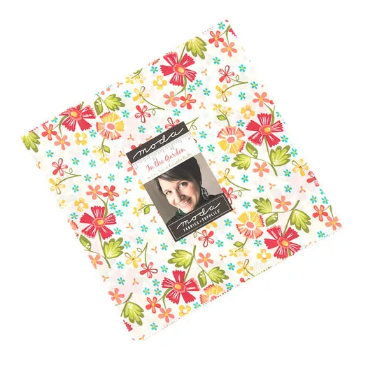 In the Garden Layer Cake Corey Yoder for Moda Fabrics